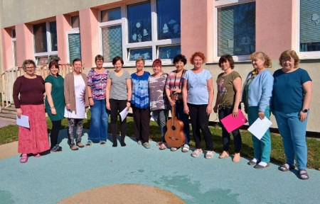 20.-22.03.2026 Jarní soustředění sboru - Plné návratů